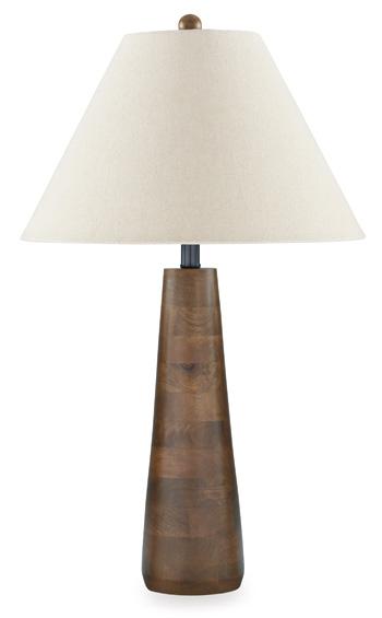 Danset Table Lamp - One & Only Furniture