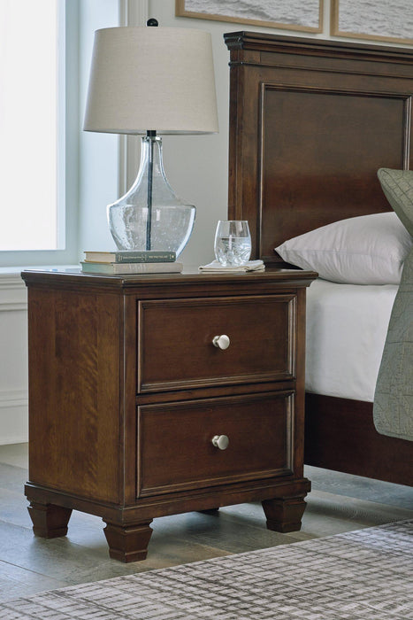 Danabrin Nightstand - One & Only Furniture