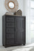 Foyland Door Chest - One & Only Furniture