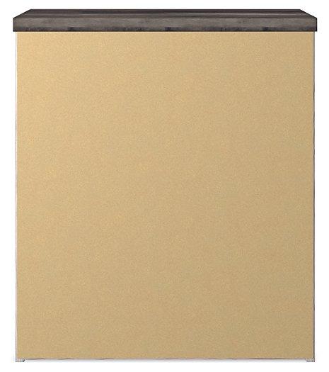 Gerridan Nightstand - One & Only Furniture