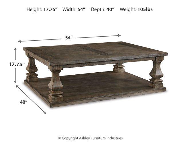 Johnelle Table Set - One & Only Furniture