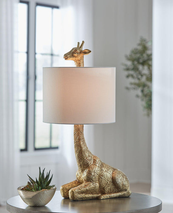 Ferrison Table Lamp - One & Only Furniture
