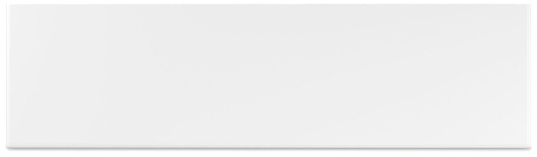 Fortman Dresser and Mirror - One & Only Furniture