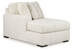 Chessington Sectional with Double Chaise - One & Only Furniture