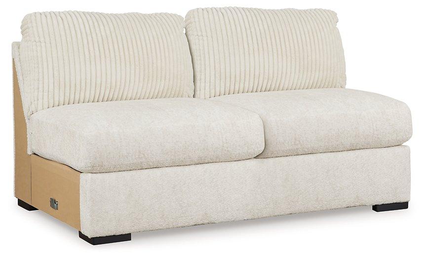 Chessington Sectional with Double Chaise - One & Only Furniture
