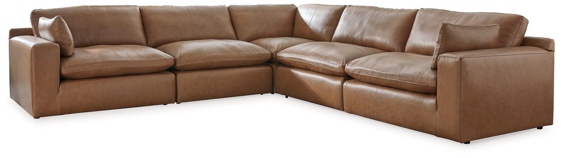 Emilia Sectional - One & Only Furniture