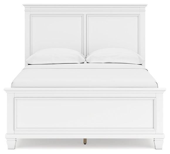 Fortman Bedroom Set - One & Only Furniture