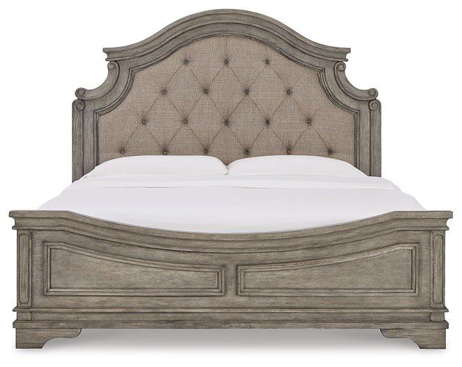 Lodenbay Bedroom Set - One & Only Furniture