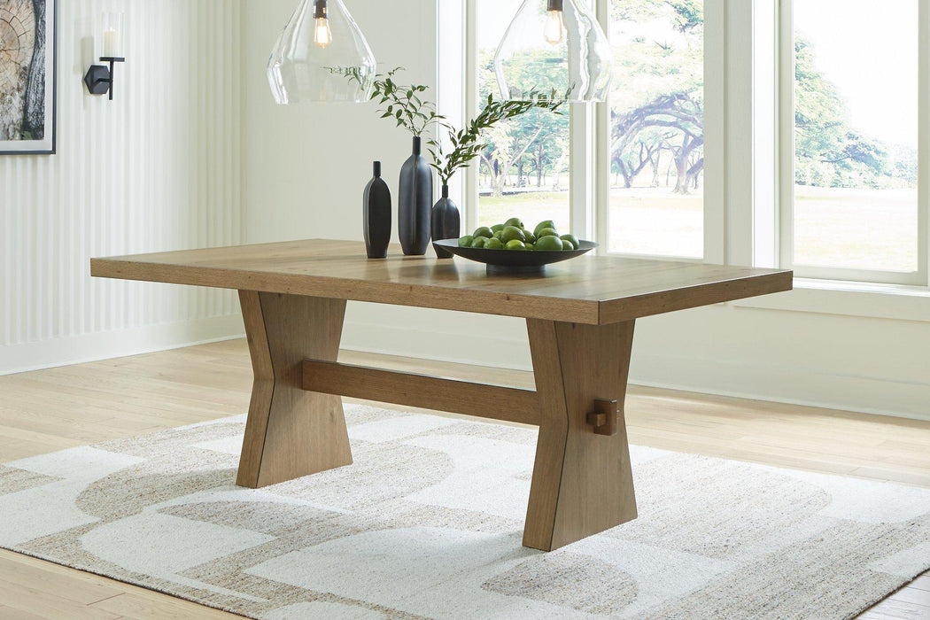 Galliden Dining Table - One & Only Furniture