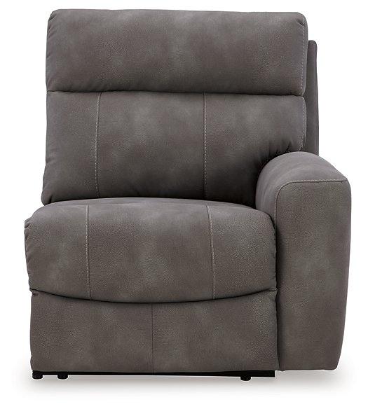 Next-Gen DuraPella Power Reclining Sectional - One & Only Furniture