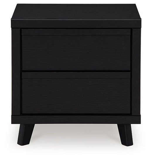 Danziar Nightstand - One & Only Furniture