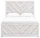 Cayboni Bed - One & Only Furniture