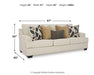 Heartcort Living Room Set - One & Only Furniture