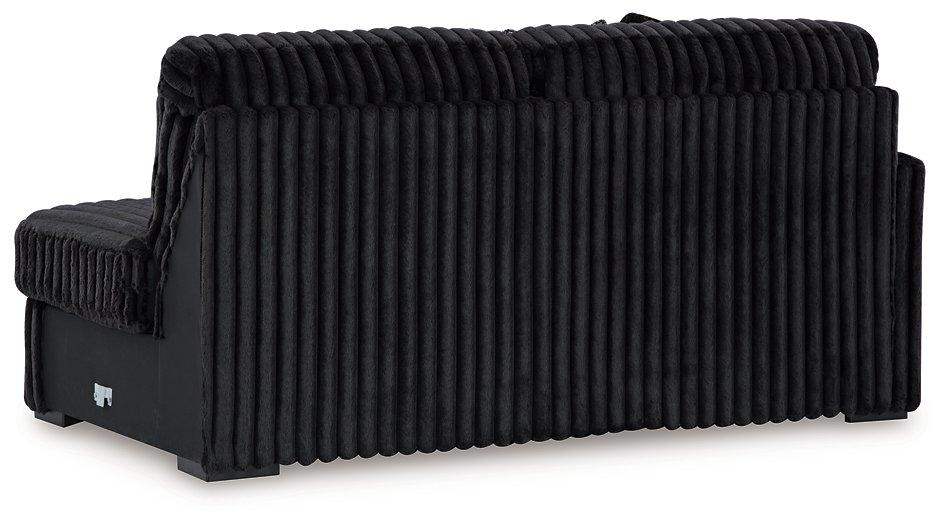 Midnight-Madness Sectional - One & Only Furniture