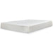 10 Inch Chime Memory Foam Mattress Set - One & Only Furniture