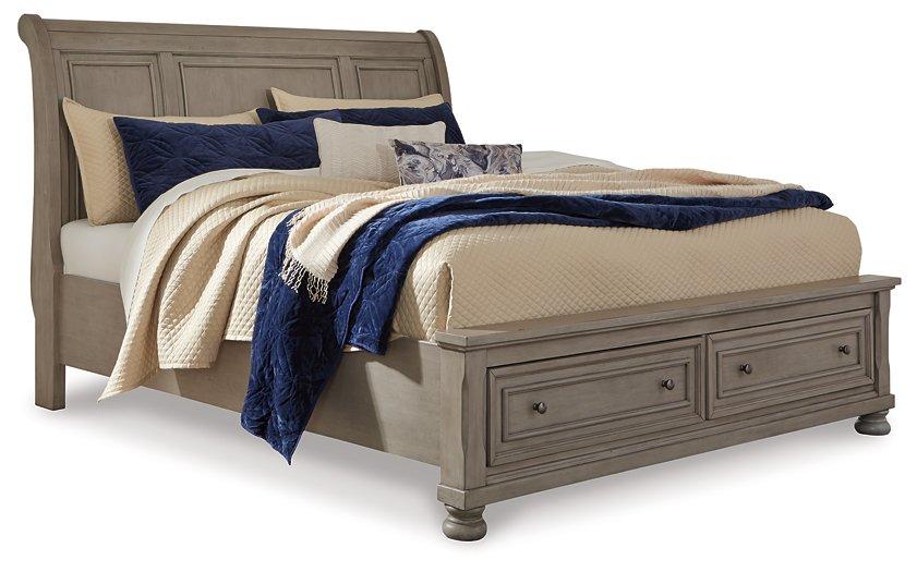 Lettner Bedroom Set - One & Only Furniture