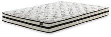 8 Inch Chime Innerspring Mattress Set - One & Only Furniture