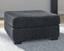 Altari Oversized Accent Ottoman - One & Only Furniture