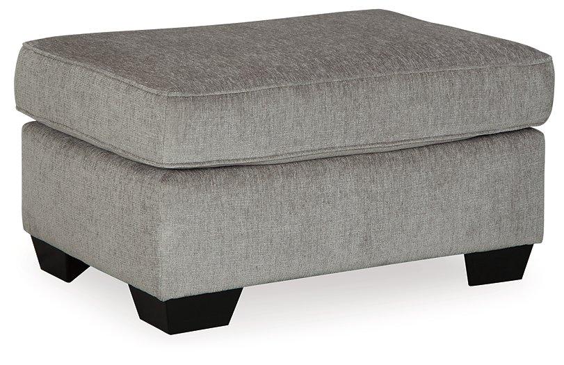 Altari Ottoman - One & Only Furniture