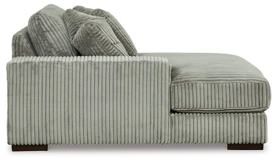 Lindyn Sectional with Chaise - One & Only Furniture