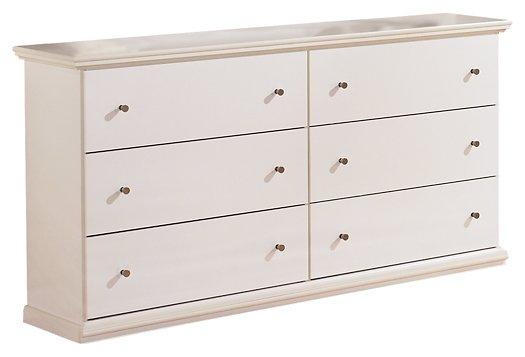 Bostwick Shoals Youth Dresser - One & Only Furniture