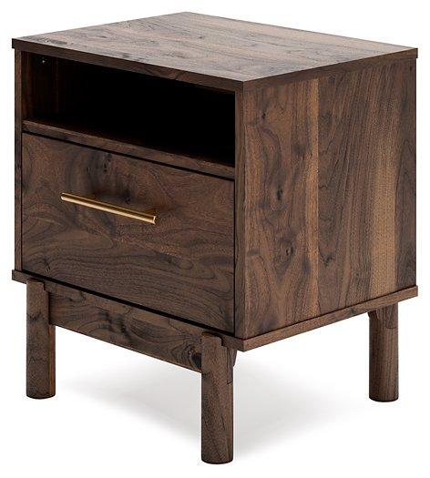 Calverson Nightstand - One & Only Furniture
