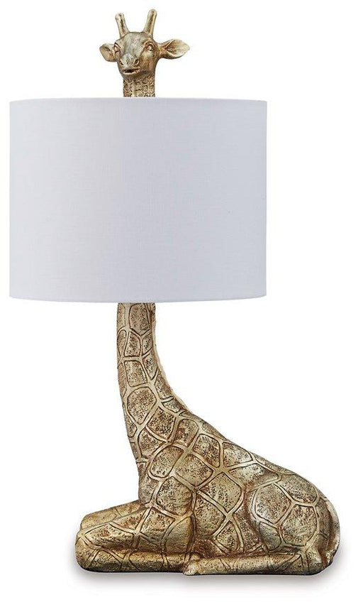 Ferrison Table Lamp - One & Only Furniture