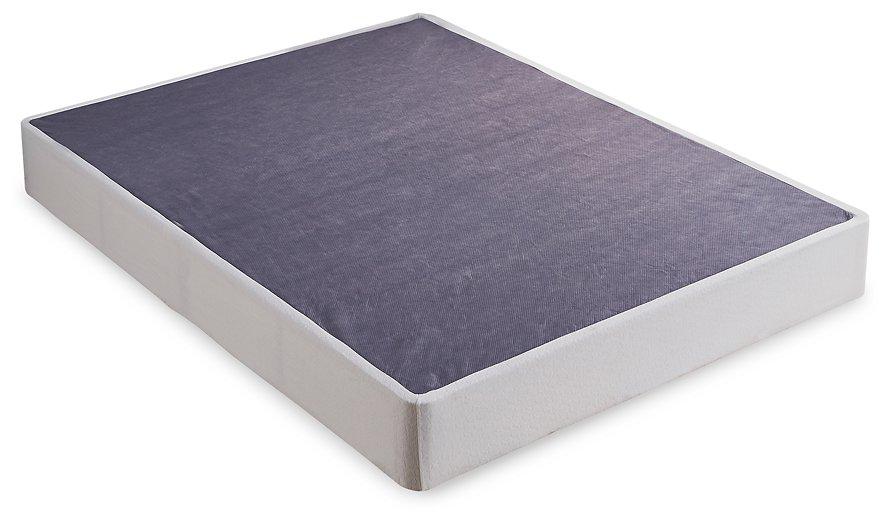 10 Inch Chime Memory Foam Mattress Set - One & Only Furniture
