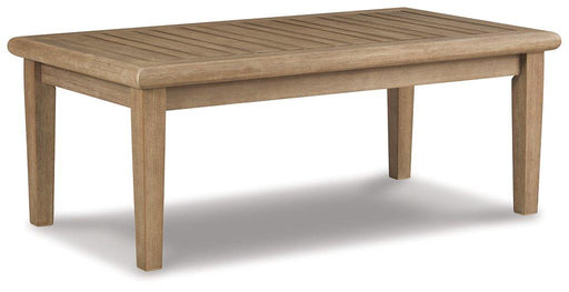 Gerianne Coffee Table - One & Only Furniture