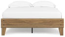 Deanlow Bed - One & Only Furniture