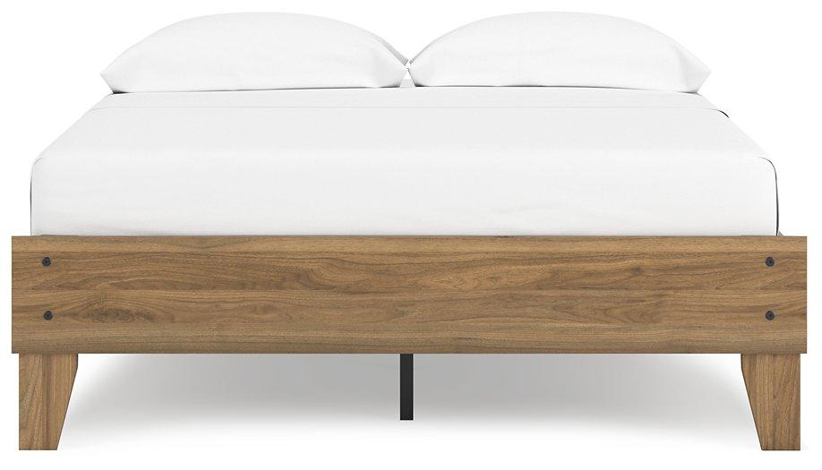 Deanlow Bed - One & Only Furniture