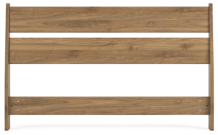 Deanlow Bed - One & Only Furniture