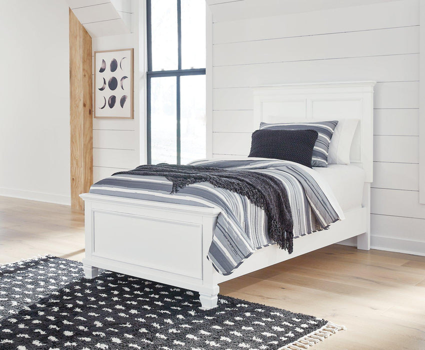 Fortman Bedroom Set - One & Only Furniture