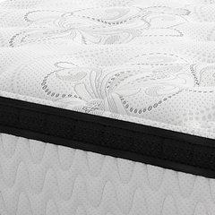 Socalle Bed and Mattress Set - One & Only Furniture