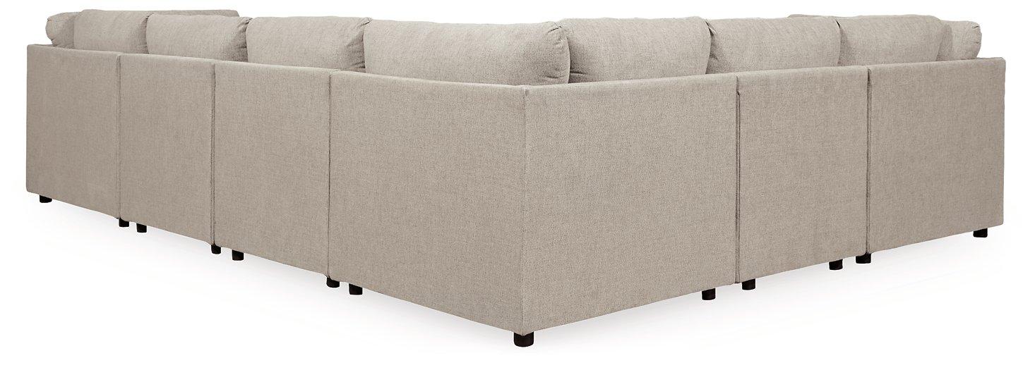 Kellway Sectional - One & Only Furniture