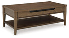 Roanhowe Occasional Table Set - One & Only Furniture