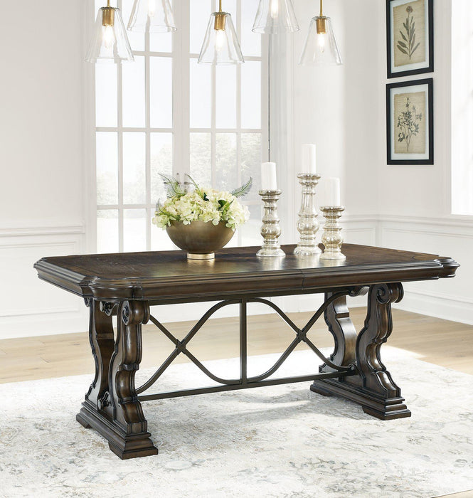 Maylee Dining Room Set - One & Only Furniture