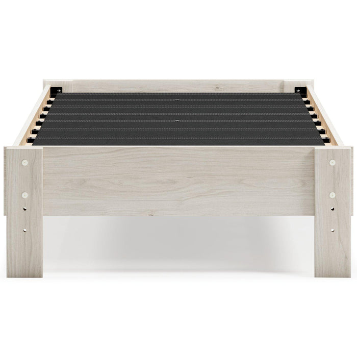 Socalle Bed and Mattress Set - One & Only Furniture