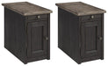 Tyler Creek End Table Set - One & Only Furniture