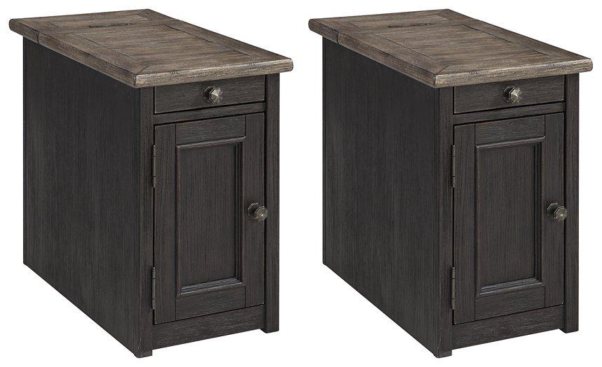 Tyler Creek End Table Set - One & Only Furniture
