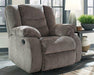 Tulen Recliner - One & Only Furniture