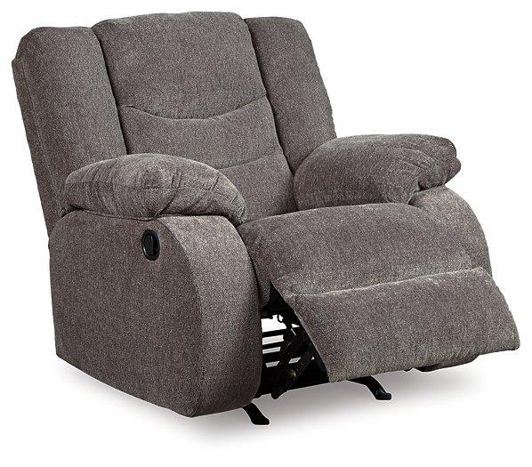 Tulen Recliner - One & Only Furniture
