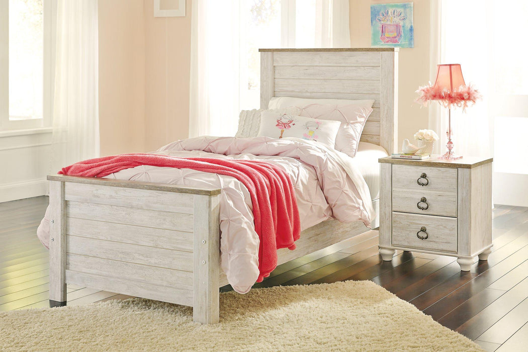 Willowton Bedroom Set - One & Only Furniture