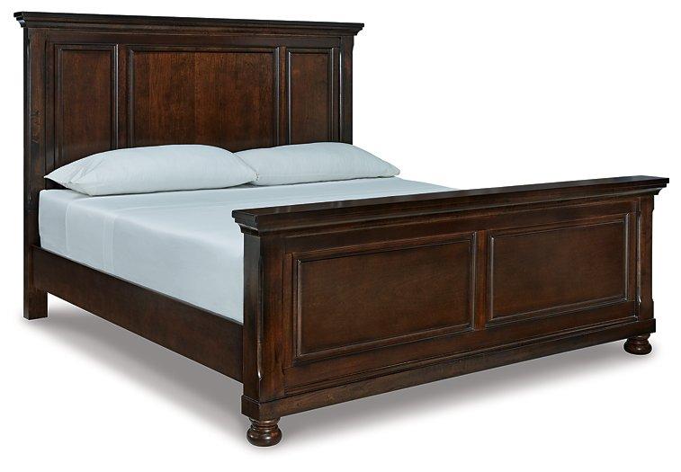 Porter Bedroom Set - One & Only Furniture
