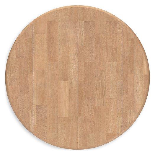 Gesthaven Dining Set - One & Only Furniture