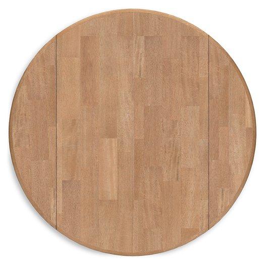 Gesthaven Dining Set - One & Only Furniture