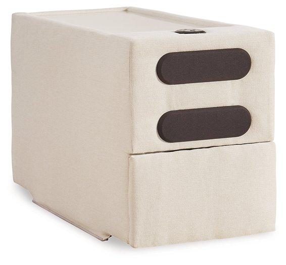 Modmax Sectional with Audio System - One & Only Furniture