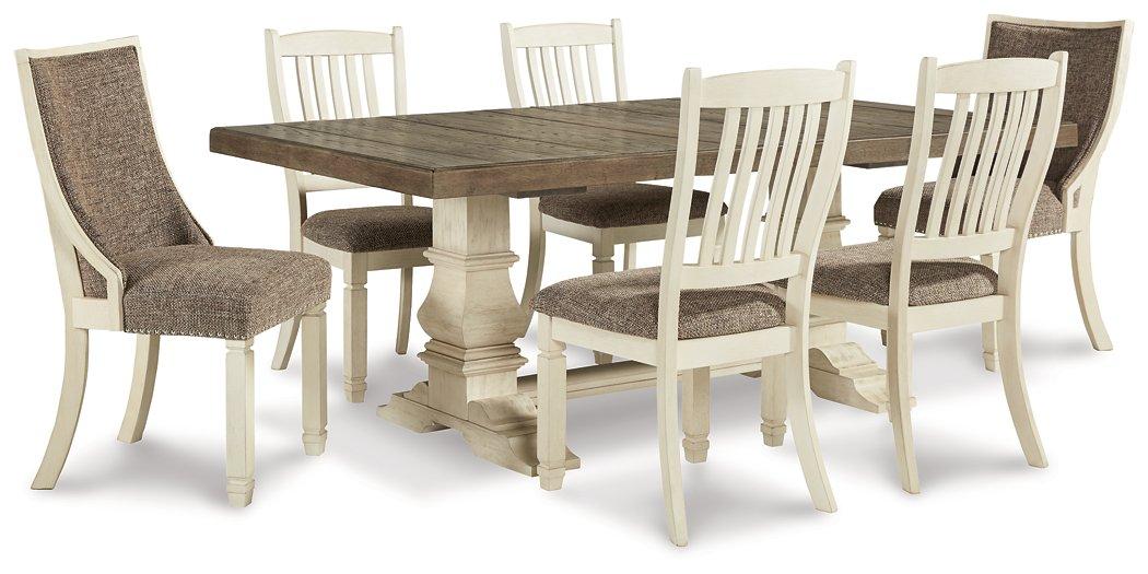 Bolanburg Dining Set - One & Only Furniture