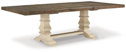 Bolanburg Extension Dining Table - One & Only Furniture