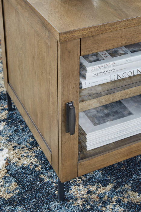 Torlanta Occasional Table Set - One & Only Furniture